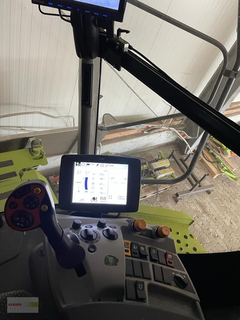 Mähdrescher des Typs CLAAS Lexion 750 TT, Gebrauchtmaschine in Dasing (Bild 8)