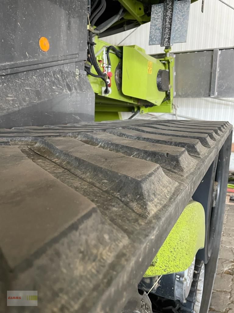 Mähdrescher des Typs CLAAS Lexion 750 TT, Gebrauchtmaschine in Dasing (Bild 10)