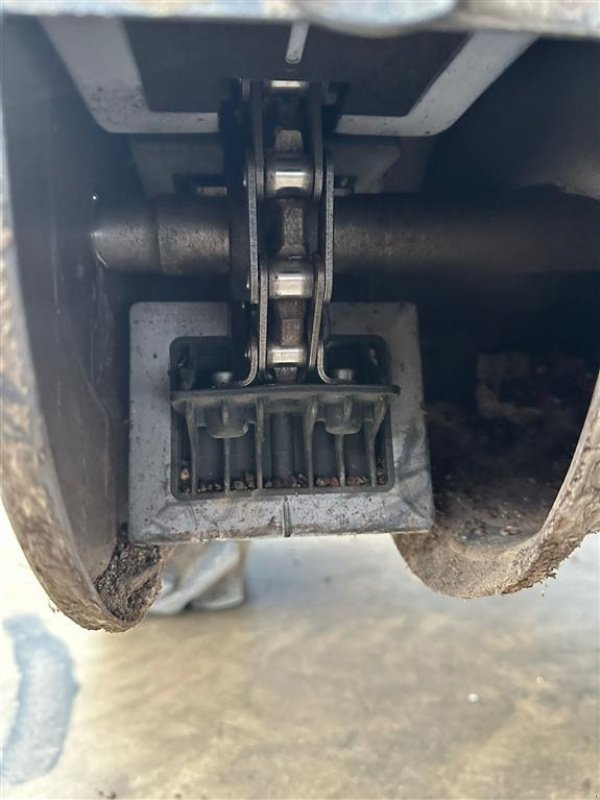 Mähdrescher typu CLAAS LEXION 750 VI GIVER 50 TIMERS HØSTGARANTI I DK!!! Incl. Vario 900 Skærebord og vogn., Gebrauchtmaschine v Kolding (Obrázek 10)