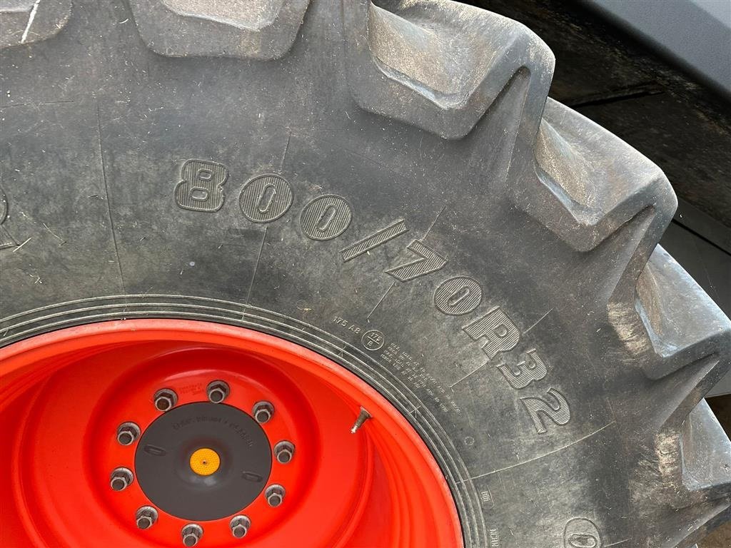 Mähdrescher typu CLAAS LEXION 750 VI GIVER 50 TIMERS HØSTGARANTI I DK!!! Incl. Vario 900 Skærebord og vogn., Gebrauchtmaschine v Kolding (Obrázek 7)