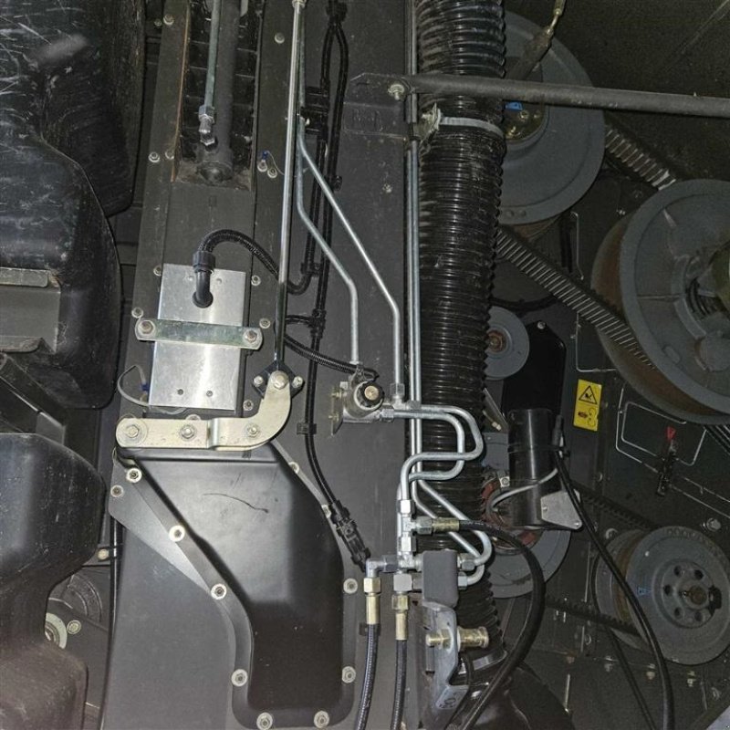 Mähdrescher del tipo CLAAS LEXION 750 VI GIVER 50 TIMERS HØSTGARANTI I DK!!! Kun 850 Høsttimer. Incl CLAAS Vario 750 Skærebord og vogn., Gebrauchtmaschine In Kolding (Immagine 16)