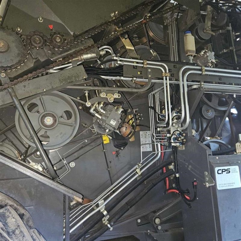 Mähdrescher del tipo CLAAS LEXION 750 VI GIVER 50 TIMERS HØSTGARANTI I DK!!! Kun 850 Høsttimer. Incl CLAAS Vario 750 Skærebord og vogn., Gebrauchtmaschine In Kolding (Immagine 13)