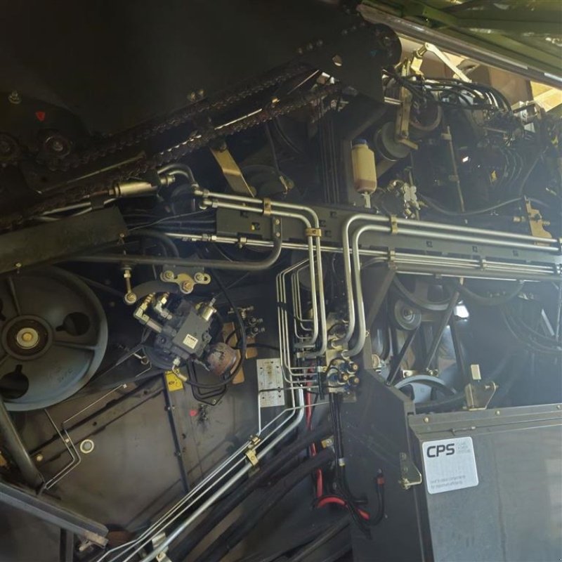 Mähdrescher del tipo CLAAS LEXION 750 VI GIVER 50 TIMERS HØSTGARANTI I DK!!! Kun 850 Høsttimer. Incl CLAAS Vario 750 Skærebord og vogn., Gebrauchtmaschine In Kolding (Immagine 14)