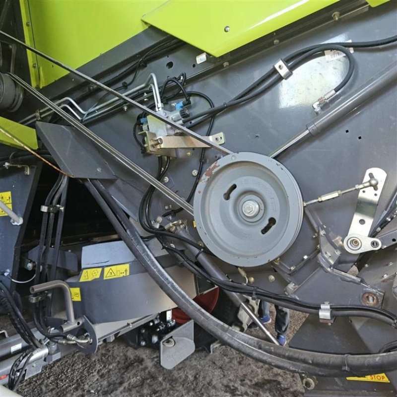Mähdrescher del tipo CLAAS LEXION 750 VI GIVER 50 TIMERS HØSTGARANTI I DK!!! Kun 850 Høsttimer. Incl CLAAS Vario 750 Skærebord og vogn., Gebrauchtmaschine In Kolding (Immagine 12)