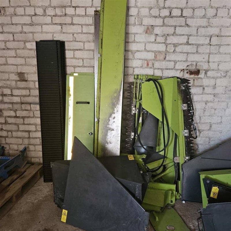 Mähdrescher del tipo CLAAS LEXION 750 VI GIVER 50 TIMERS HØSTGARANTI I DK!!! Kun 850 Høsttimer. Incl CLAAS Vario 750 Skærebord og vogn., Gebrauchtmaschine In Kolding (Immagine 8)