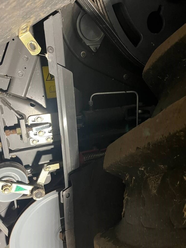 Mähdrescher za tip CLAAS Lexion 750, Gebrauchtmaschine u Ringe (Slika 18)