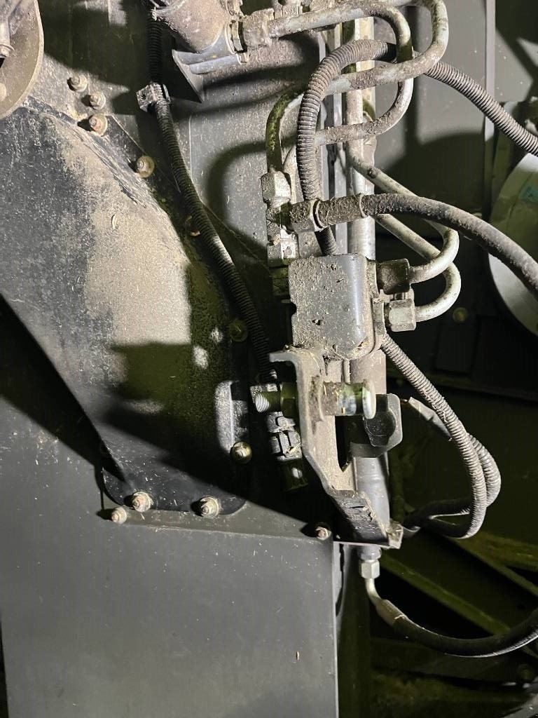 Mähdrescher za tip CLAAS Lexion 750, Gebrauchtmaschine u Ringe (Slika 10)