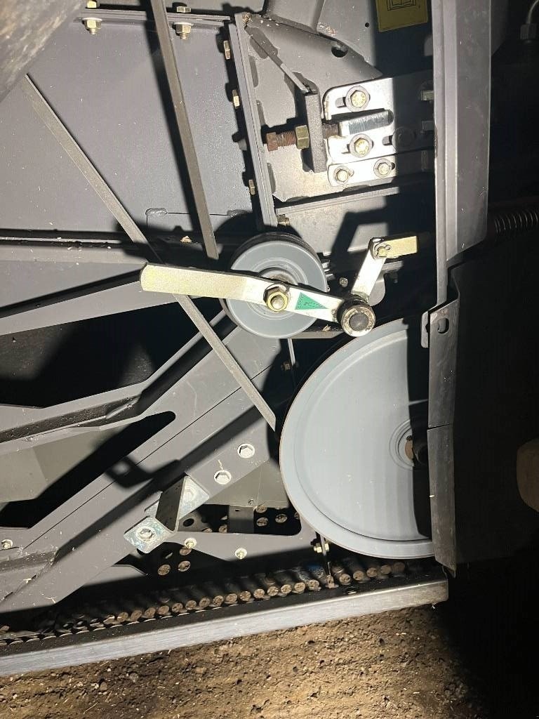 Mähdrescher za tip CLAAS Lexion 750, Gebrauchtmaschine u Ringe (Slika 17)