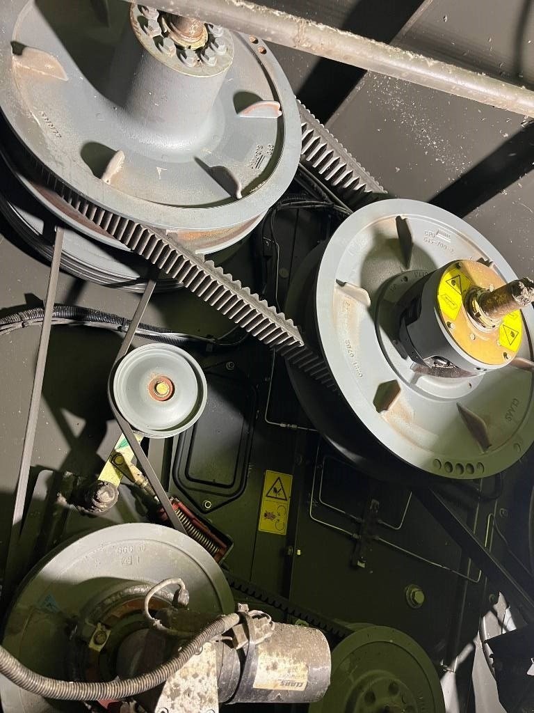 Mähdrescher za tip CLAAS Lexion 750, Gebrauchtmaschine u Ringe (Slika 13)