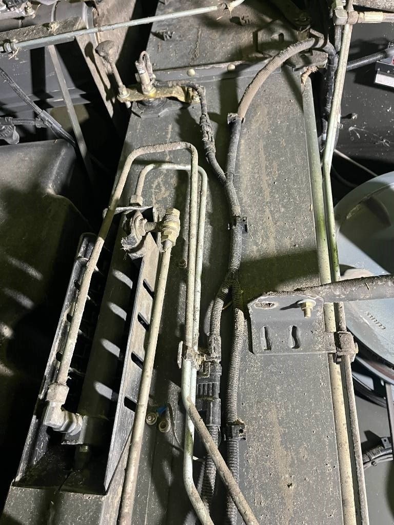 Mähdrescher za tip CLAAS Lexion 750, Gebrauchtmaschine u Ringe (Slika 12)