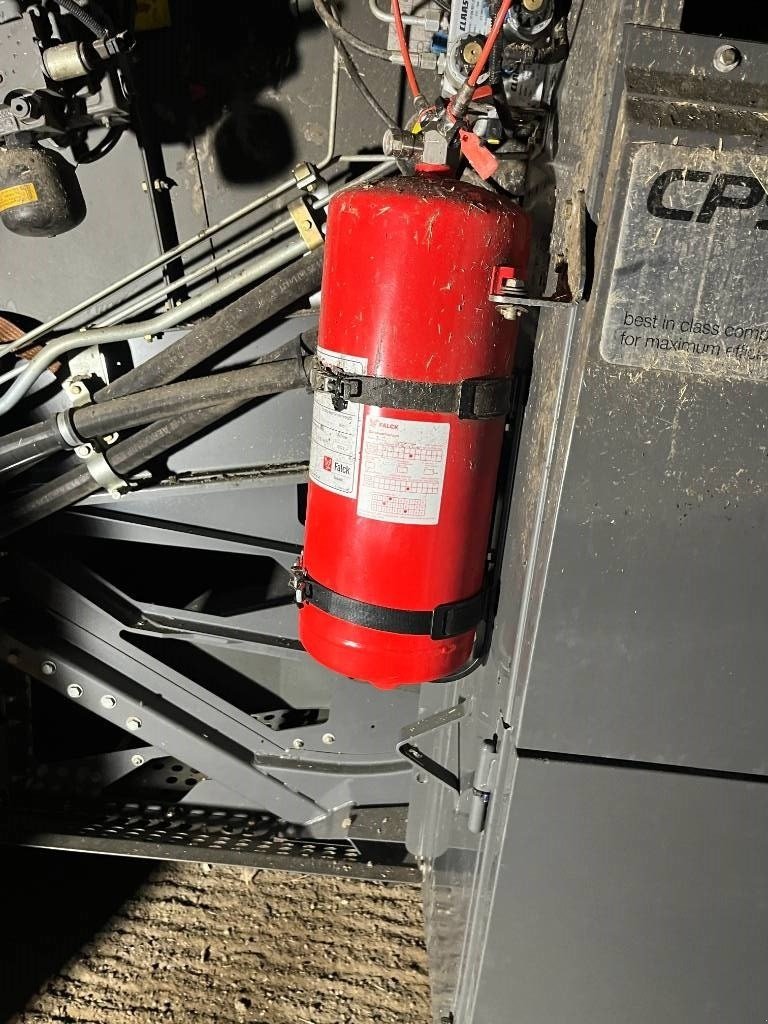 Mähdrescher za tip CLAAS Lexion 750, Gebrauchtmaschine u Ringe (Slika 25)