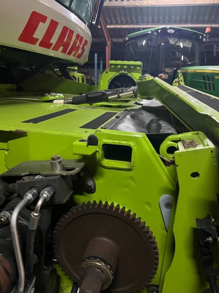 Mähdrescher za tip CLAAS Lexion 750, Gebrauchtmaschine u Ringe (Slika 7)
