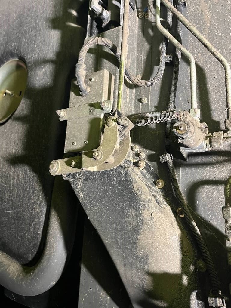 Mähdrescher za tip CLAAS Lexion 750, Gebrauchtmaschine u Ringe (Slika 11)