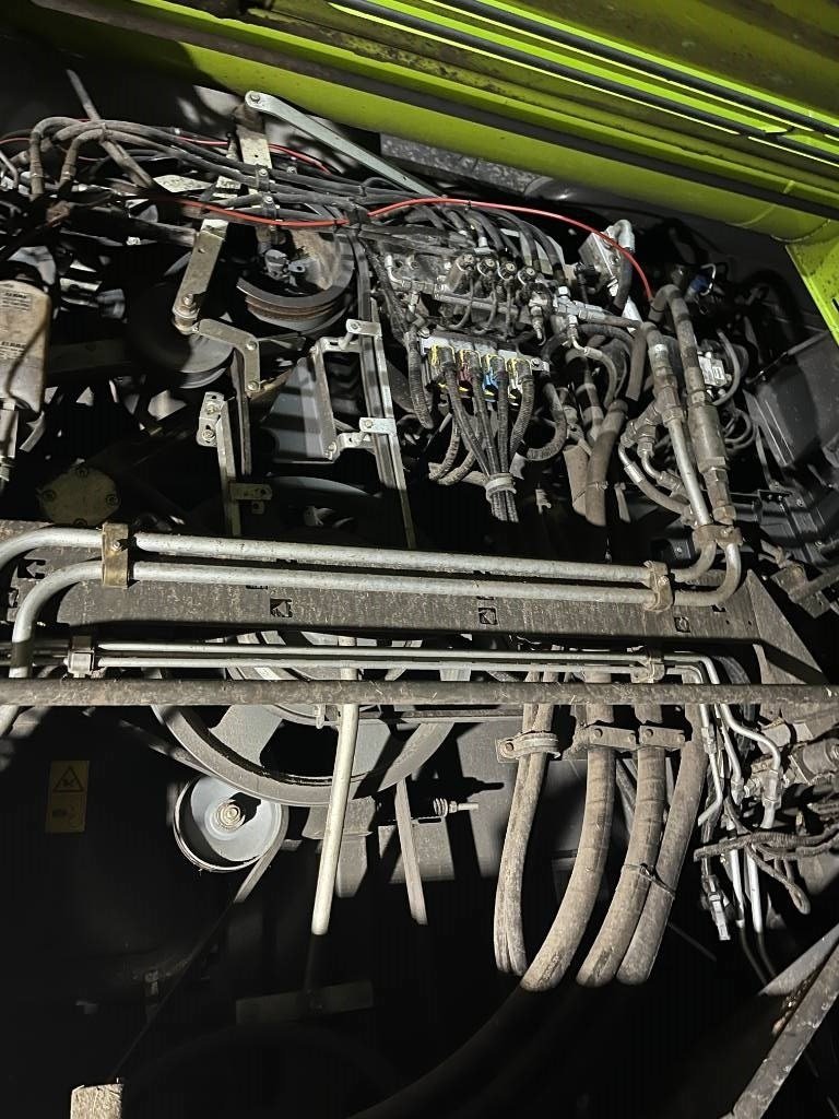 Mähdrescher za tip CLAAS Lexion 750, Gebrauchtmaschine u Ringe (Slika 24)