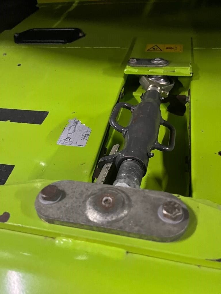 Mähdrescher za tip CLAAS Lexion 750, Gebrauchtmaschine u Ringe (Slika 8)