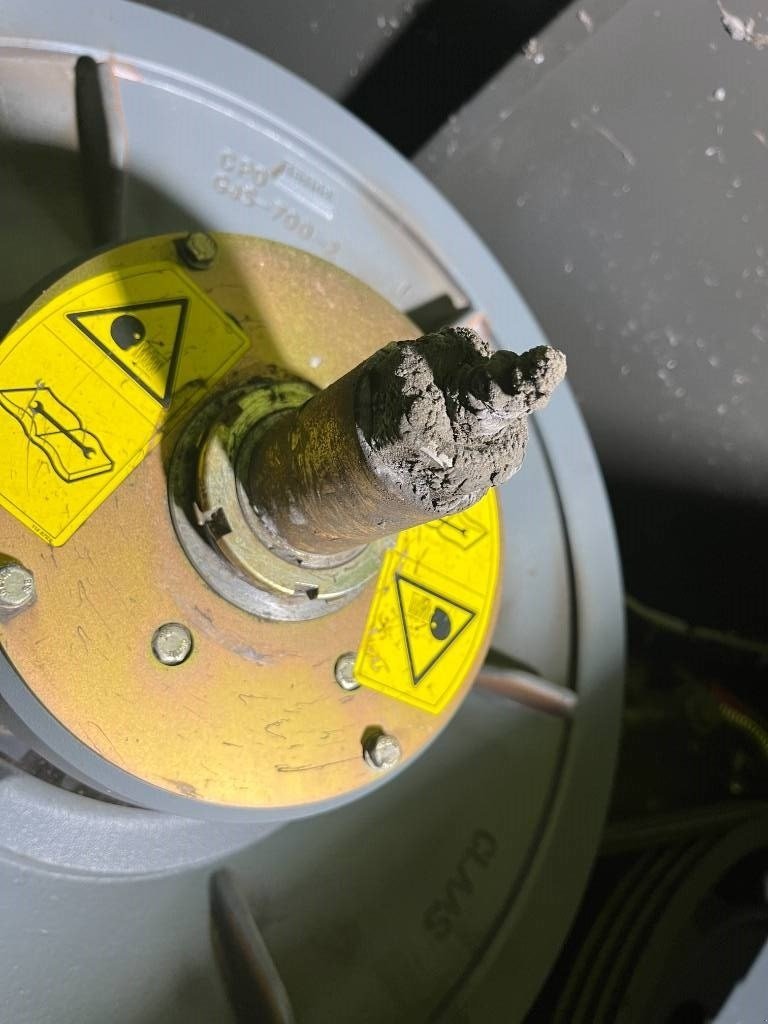 Mähdrescher za tip CLAAS Lexion 750, Gebrauchtmaschine u Ringe (Slika 14)