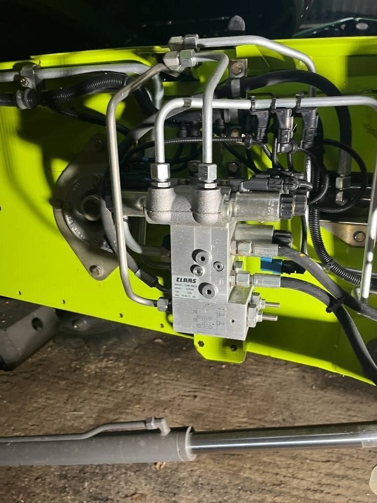 Mähdrescher za tip CLAAS Lexion 750, Gebrauchtmaschine u Ringe (Slika 20)