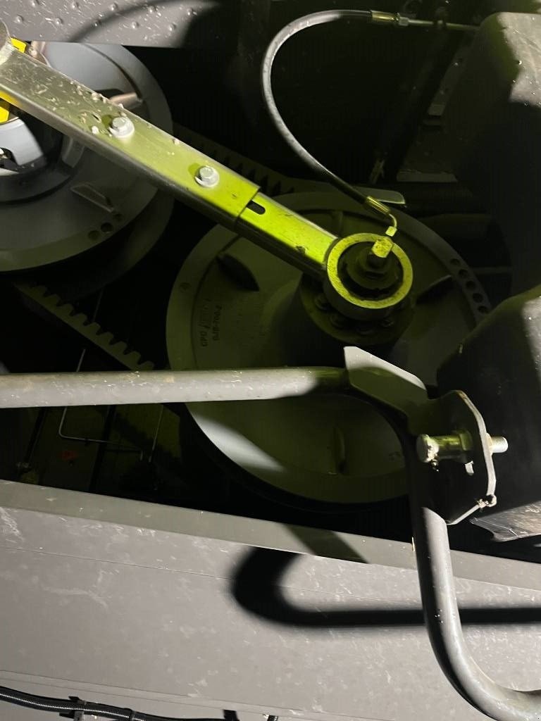 Mähdrescher za tip CLAAS Lexion 750, Gebrauchtmaschine u Ringe (Slika 16)