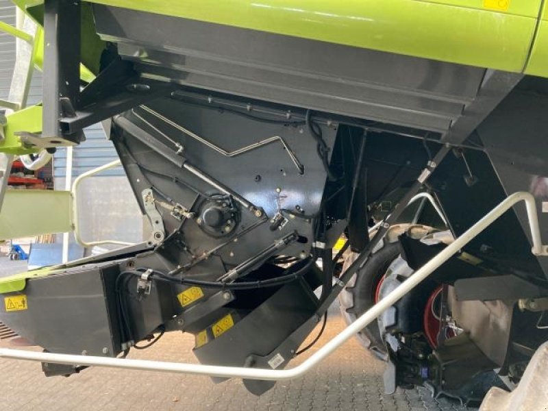 Mähdrescher des Typs CLAAS LEXION 750, Gebrauchtmaschine in Hinnerup (Bild 6)