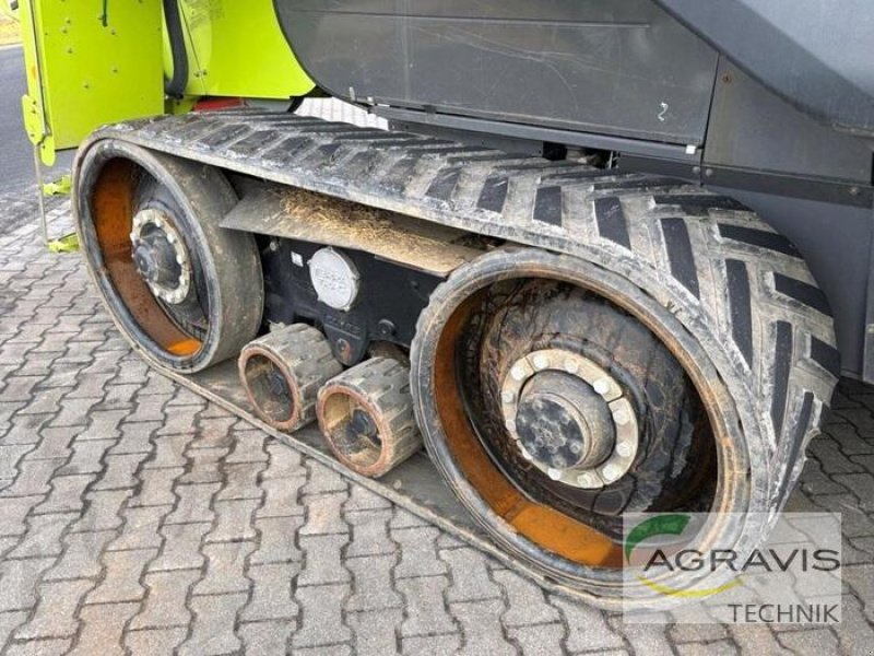 Mähdrescher типа CLAAS LEXION 750, Gebrauchtmaschine в Meppen (Фотография 20)