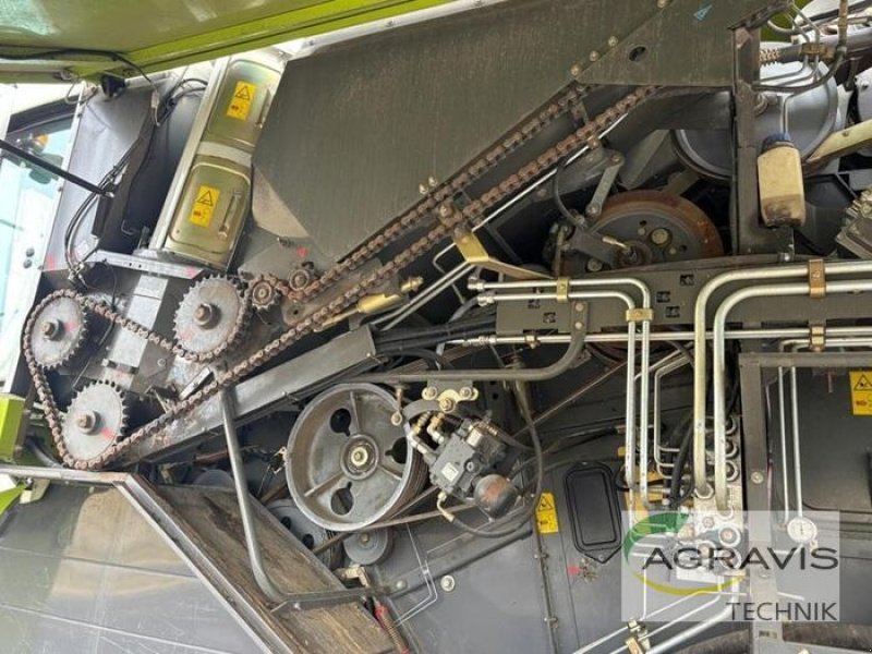 Mähdrescher типа CLAAS LEXION 750, Gebrauchtmaschine в Meppen (Фотография 19)