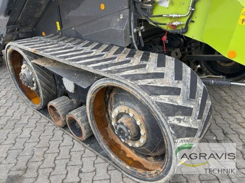 Mähdrescher типа CLAAS LEXION 750, Gebrauchtmaschine в Meppen (Фотография 10)