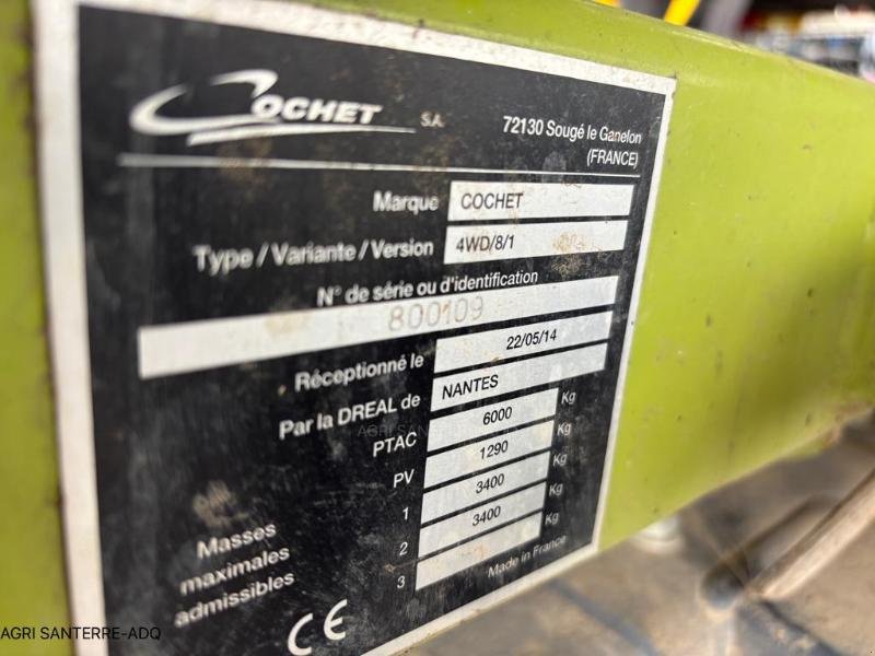 Mähdrescher типа CLAAS LEXION 750, Gebrauchtmaschine в ROYE (Фотография 2)