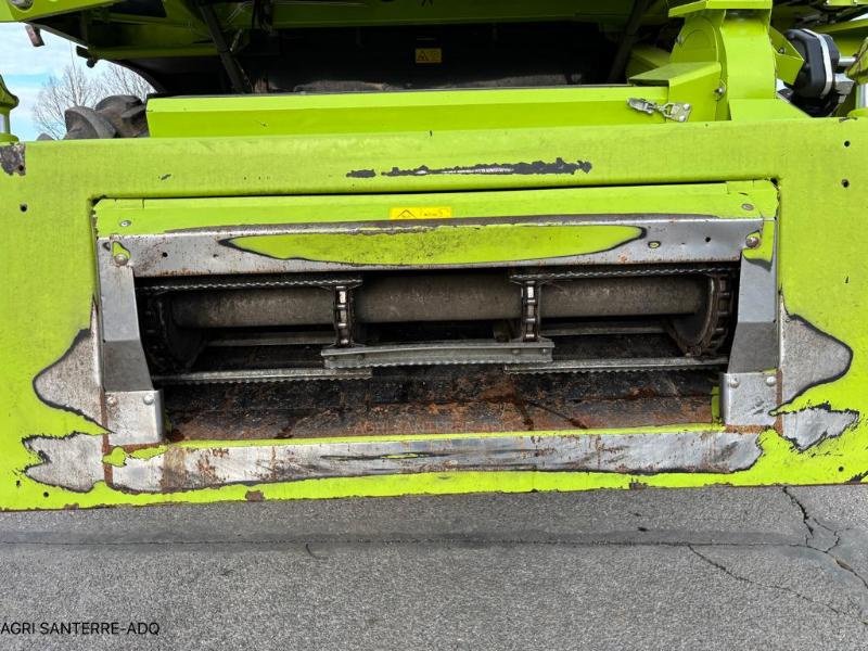 Mähdrescher типа CLAAS LEXION 750, Gebrauchtmaschine в ROYE (Фотография 9)