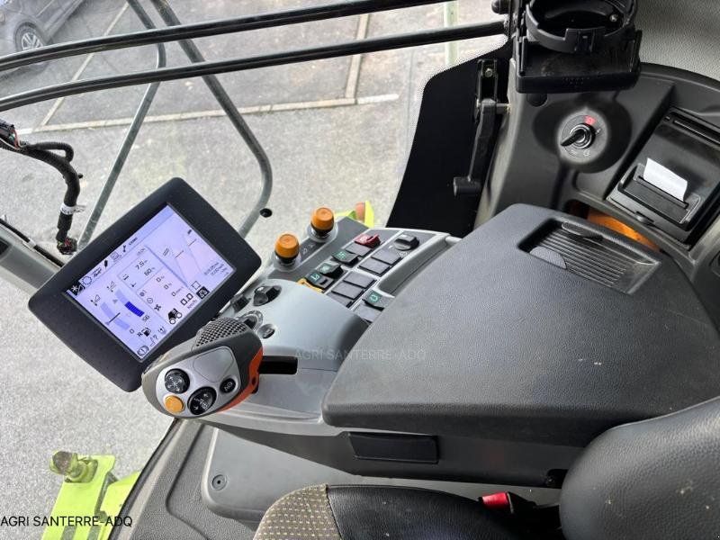 Mähdrescher typu CLAAS LEXION 750, Gebrauchtmaschine v ROYE (Obrázek 4)