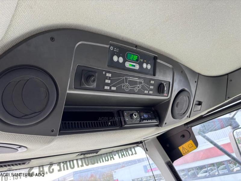 Mähdrescher типа CLAAS LEXION 750, Gebrauchtmaschine в ROYE (Фотография 4)