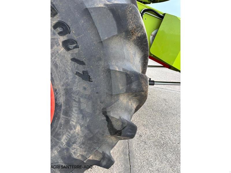 Mähdrescher типа CLAAS LEXION 750, Gebrauchtmaschine в ROYE (Фотография 11)