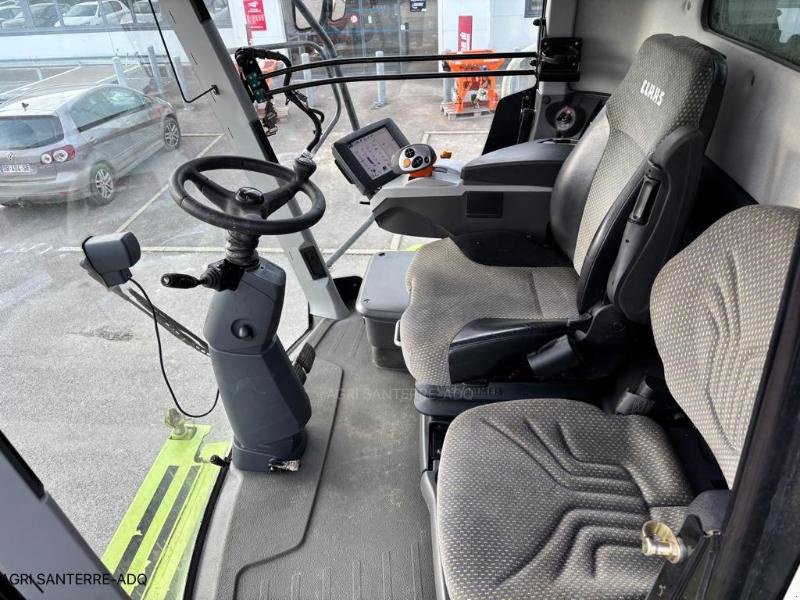 Mähdrescher типа CLAAS LEXION 750, Gebrauchtmaschine в ROYE (Фотография 3)