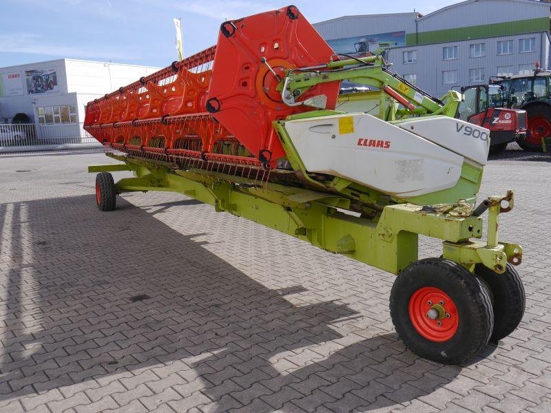 Mähdrescher a típus CLAAS LEXION 750, Gebrauchtmaschine ekkor: Landsberg (Kép 8)