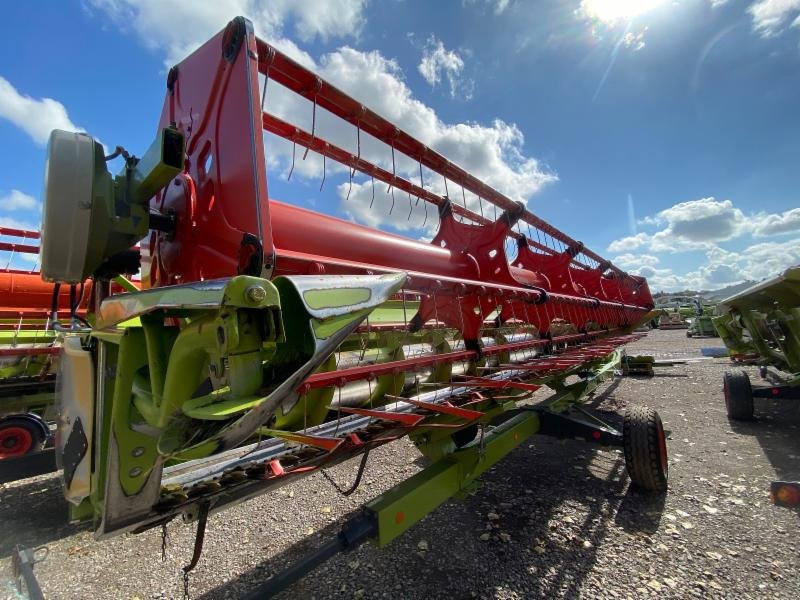 Mähdrescher of the type CLAAS LEXION 750, Gebrauchtmaschine in Landsberg (Picture 9)