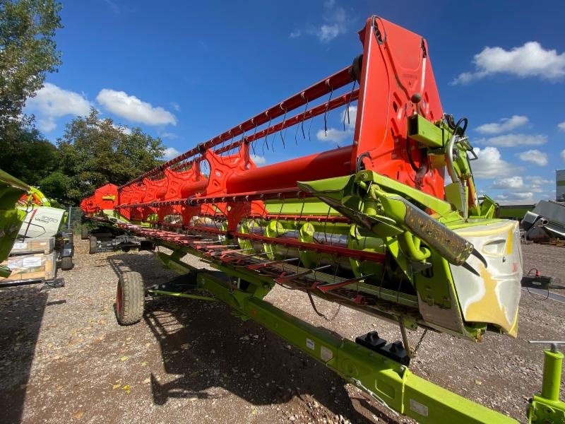 Mähdrescher of the type CLAAS LEXION 750, Gebrauchtmaschine in Landsberg (Picture 7)