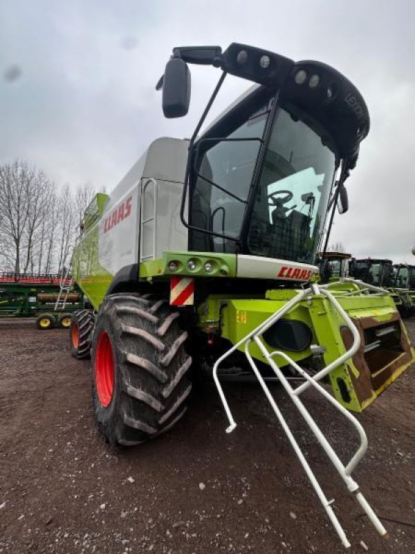 Mähdrescher of the type CLAAS LEXION 750, Gebrauchtmaschine in Landsberg (Picture 1)