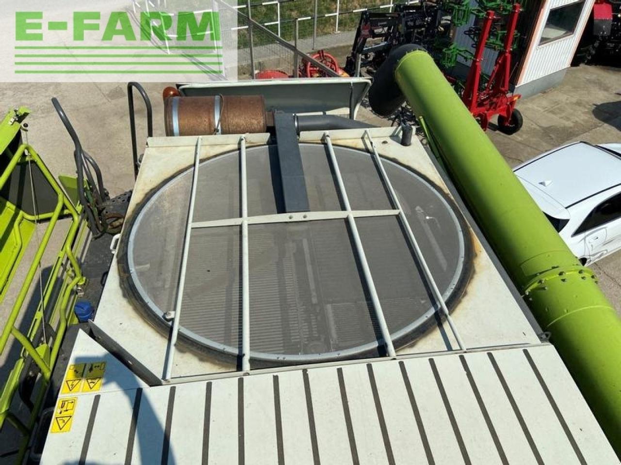 Mähdrescher of the type CLAAS lexion 750, Gebrauchtmaschine in SZEGED (Picture 21)