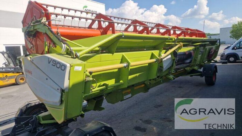 Mähdrescher a típus CLAAS LEXION 750, Gebrauchtmaschine ekkor: Melle-Wellingholzhausen (Kép 23)