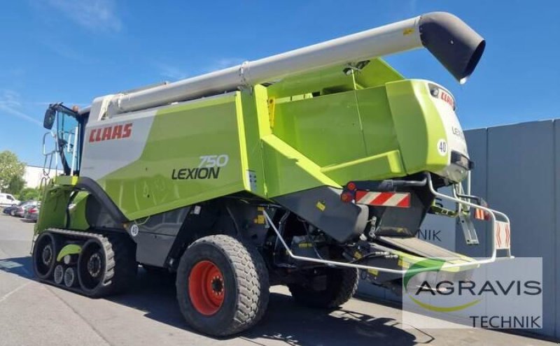 Mähdrescher a típus CLAAS LEXION 750, Gebrauchtmaschine ekkor: Melle-Wellingholzhausen (Kép 7)