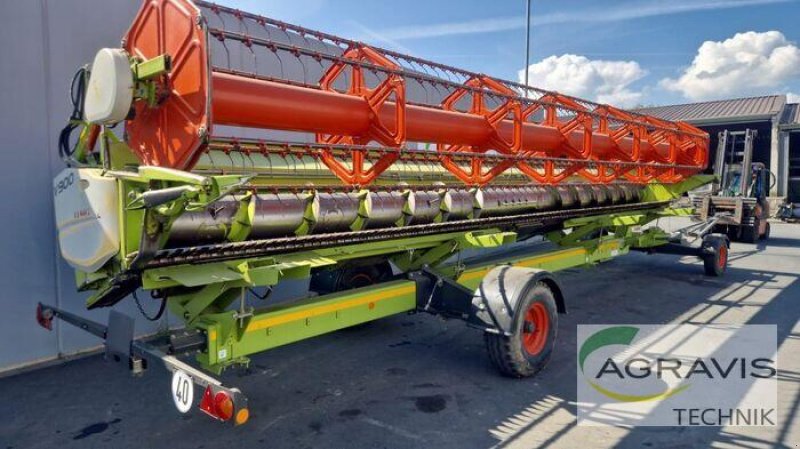 Mähdrescher a típus CLAAS LEXION 750, Gebrauchtmaschine ekkor: Melle-Wellingholzhausen (Kép 27)