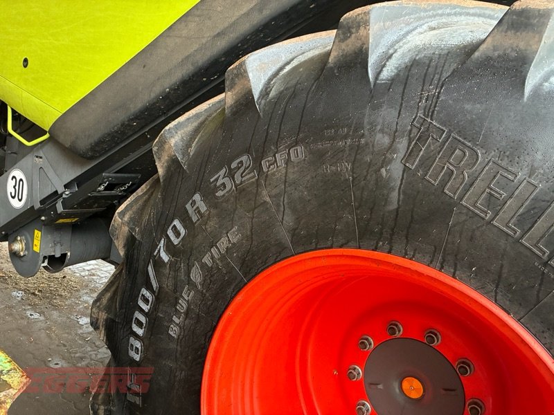 Mähdrescher des Typs CLAAS LEXION 750, Gebrauchtmaschine in Suhlendorf (Bild 7)