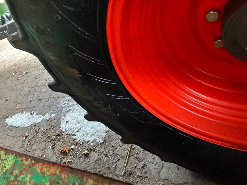 Mähdrescher des Typs CLAAS LEXION 750, Gebrauchtmaschine in Suhlendorf (Bild 10)