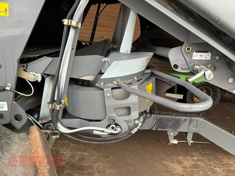 Mähdrescher des Typs CLAAS LEXION 750, Gebrauchtmaschine in Suhlendorf (Bild 15)