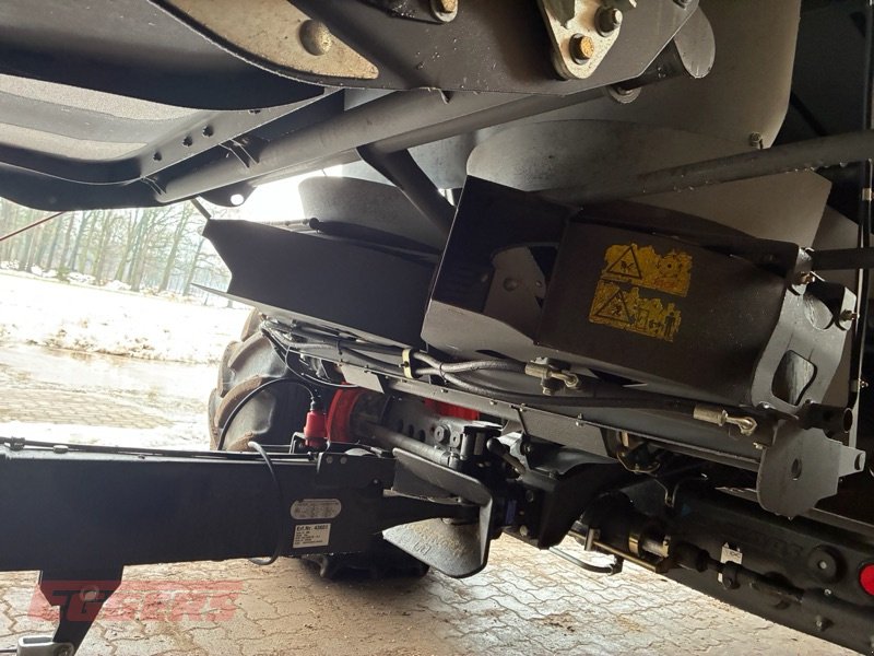 Mähdrescher des Typs CLAAS LEXION 750, Gebrauchtmaschine in Suhlendorf (Bild 21)