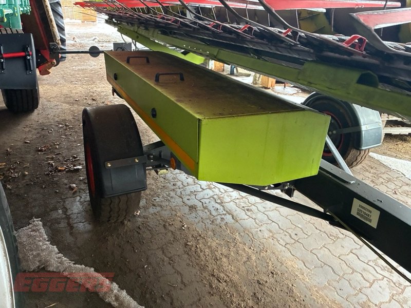 Mähdrescher des Typs CLAAS LEXION 750, Gebrauchtmaschine in Suhlendorf (Bild 26)