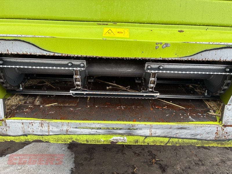 Mähdrescher des Typs CLAAS LEXION 750, Gebrauchtmaschine in Suhlendorf (Bild 4)