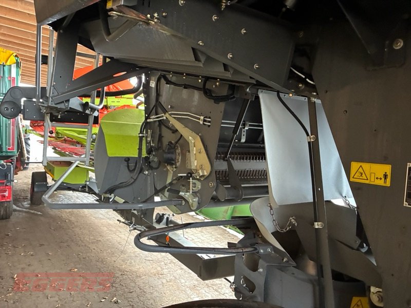 Mähdrescher des Typs CLAAS LEXION 750, Gebrauchtmaschine in Suhlendorf (Bild 12)