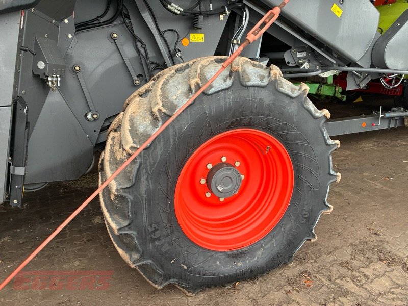 Mähdrescher des Typs CLAAS LEXION 750, Gebrauchtmaschine in Suhlendorf (Bild 13)