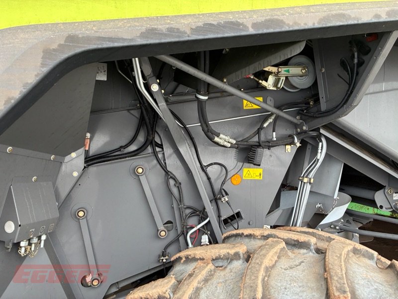 Mähdrescher des Typs CLAAS LEXION 750, Gebrauchtmaschine in Suhlendorf (Bild 14)