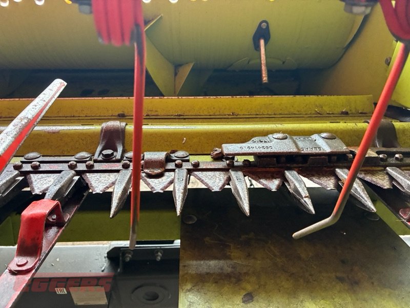 Mähdrescher des Typs CLAAS LEXION 750, Gebrauchtmaschine in Suhlendorf (Bild 24)